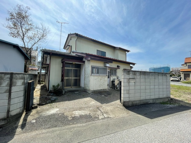 【外観】 | 太田市西本町　土地