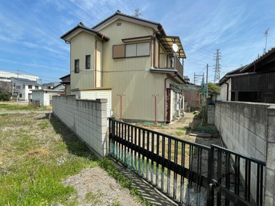 【外観】 | 太田市西本町　土地