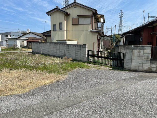 【外観】 | 太田市西本町　土地