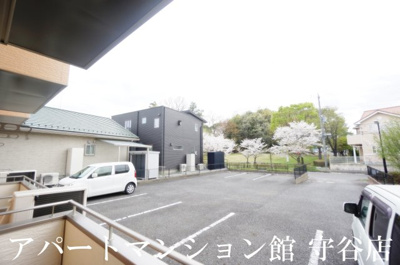 【展望】 | パークヒルズきぬの里Ⅱ