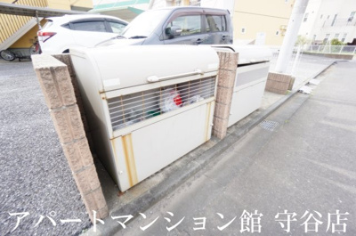 【その他共用部分】 | パークヒルズきぬの里Ⅱ