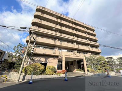 【外観】 | 朝日プラザプレール岸里