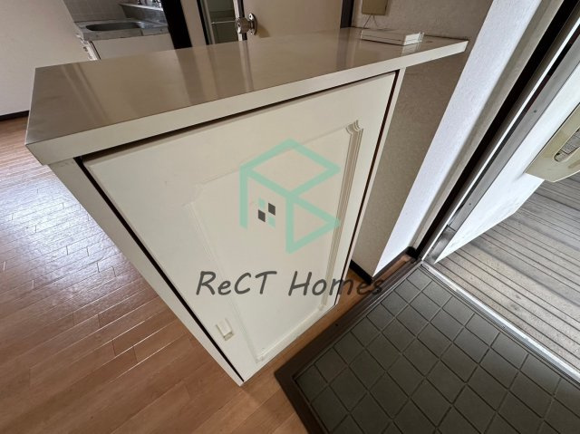 姫路市飾磨区中島のハイツの設備