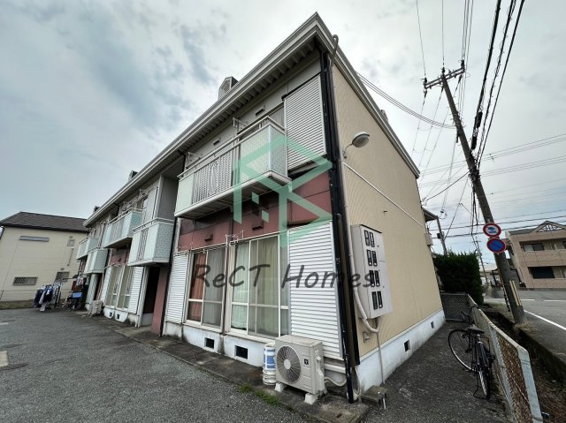 姫路市飾磨区中島のハイツ