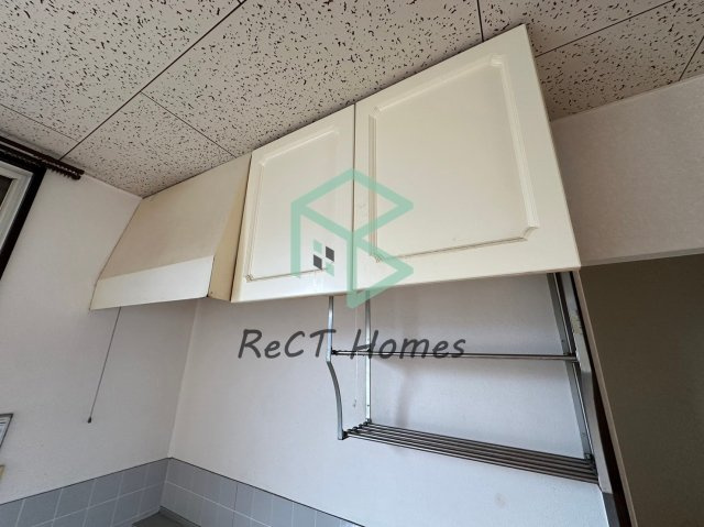 姫路市飾磨区中島のハイツの設備