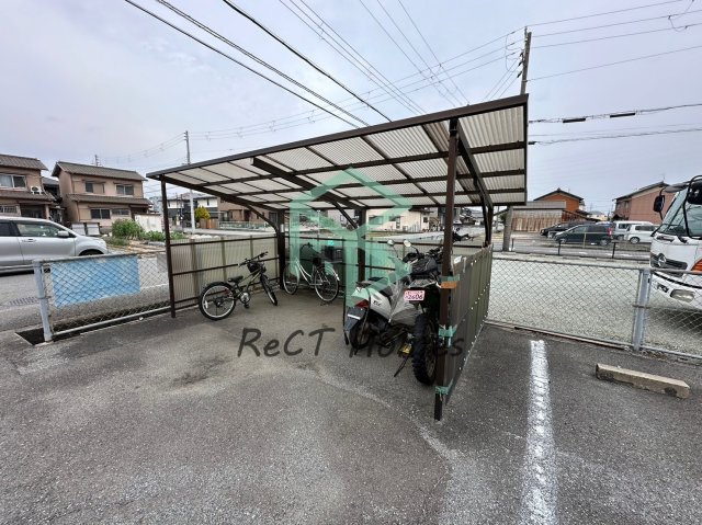 姫路市飾磨区中島のハイツのその他共用部分