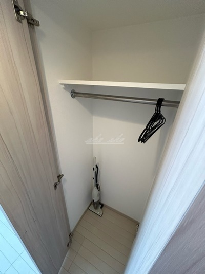 【収納】フェルクルール横浜新子安プレセダンヒルズ 