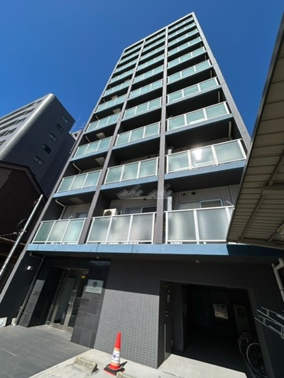 【外観】フェルクルール横浜新子安プレセダンヒルズ 