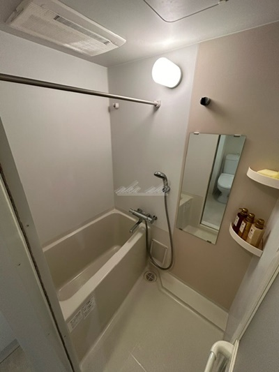 【浴室】フェルクルール横浜新子安プレセダンヒルズ 