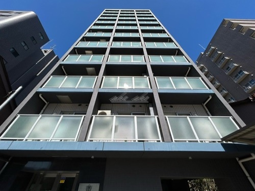 【外観】フェルクルール横浜新子安プレセダンヒルズ 