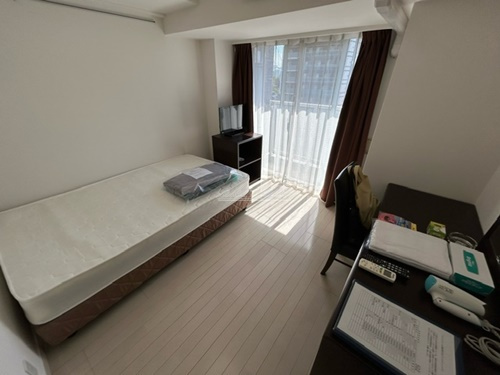 【居間・リビング】フェルクルール横浜新子安プレセダンヒルズ 