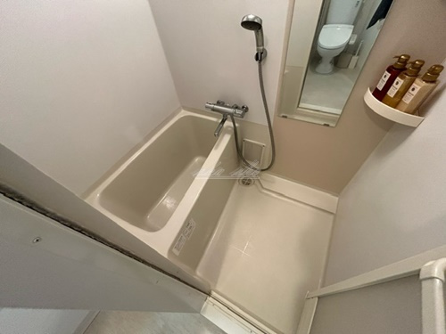 【浴室】フェルクルール横浜新子安プレセダンヒルズ 