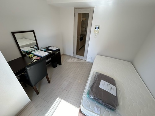 【寝室】フェルクルール横浜新子安プレセダンヒルズ 