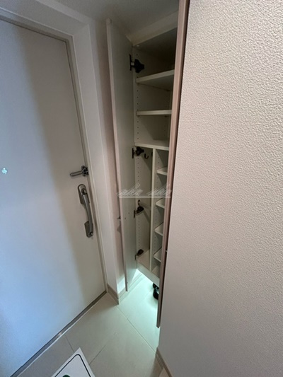 【玄関】フェルクルール横浜新子安プレセダンヒルズ 