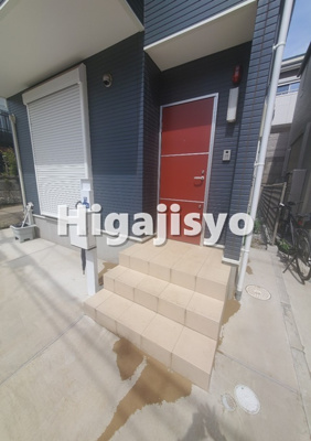 【玄関】 | グランソフィア根岸台