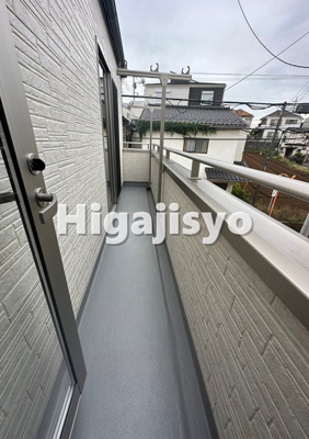 【バルコニー】 | グランソフィア根岸台 | 同タイプ参考写真