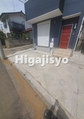 【駐車場】 | グランソフィア根岸台