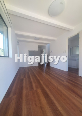 【居間・リビング】 | グランソフィア根岸台 | 同タイプ参考写真