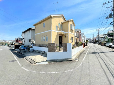 【前面道路含む現地写真】 | ◆◇霧が丘5丁目　旧野村ホームの注文住宅◇◆ | ◆土・日・祝日は、当社スタッフによる現地案内会を実施しております。もちろん平日のご案内も可能です。お気軽にご相談ください！！
