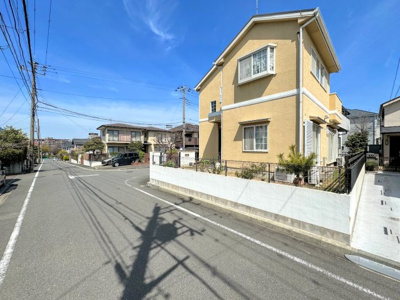 【外観】 | ◆◇霧が丘5丁目　旧野村ホームの注文住宅◇◆ | ◆住宅ローンのご相談や周辺環境のご案内も含め、ローンに詳しい、地元に詳しいスタッフがお出迎えさせていただきます。お気軽にご相談ください。