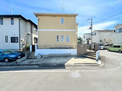 【外観】 | ◆◇霧が丘5丁目　旧野村ホームの注文住宅◇◆ | ◆子育て世代のスタッフもいますので、お客様目線での物件選び、ご提案が可能です。お問い合わせいただきました物件以外も多数ご紹介させていただきます。
