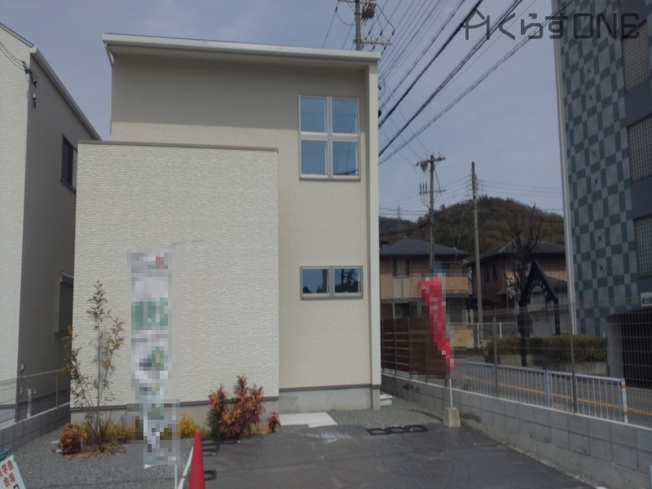 【外観】 | 北平野Ⅳ／全3棟（未入居戸建） | 1号地