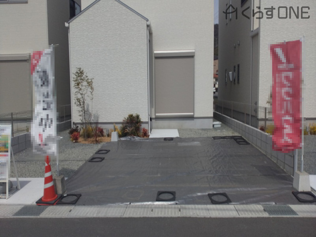 【駐車場】 | 北平野Ⅳ／全3棟（未入居戸建） | 2号地