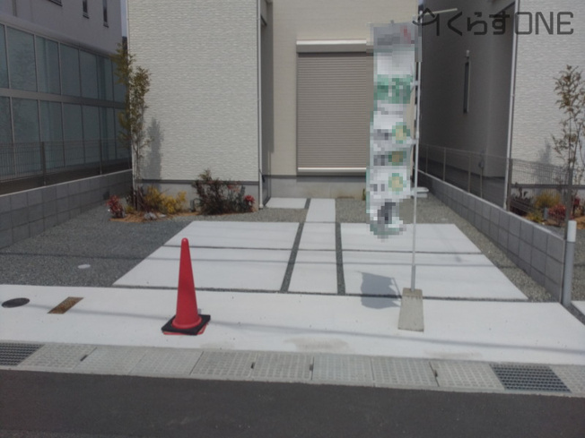 【駐車場】 | 北平野Ⅳ／全3棟（未入居戸建） | 3号地