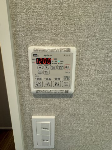 【設備】カーサ・カリダ