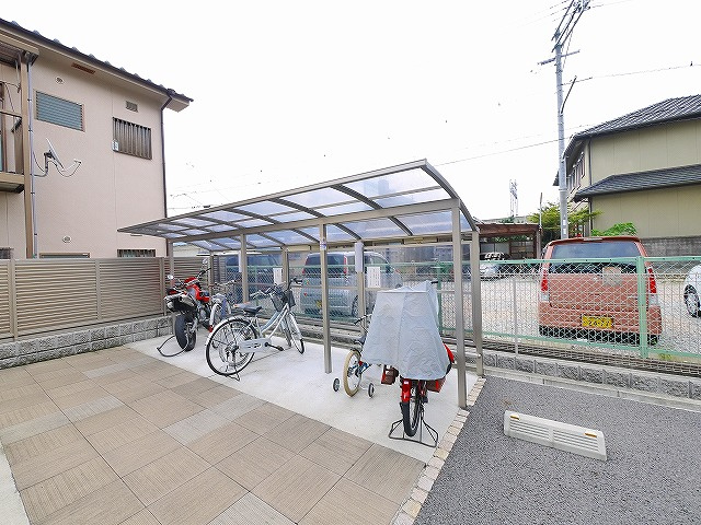リバーサイド　ヴィラのその他共用部分