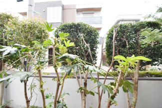 【展望】 | 眼前に広がる空の雄大さと、このお部屋の自慢の一つである「眺望」をご覧ください。毎日、この景色を独り占めできる新生活に夢が広がります。～即日のご見学可能～　お問合せはお気軽にどうぞ。
