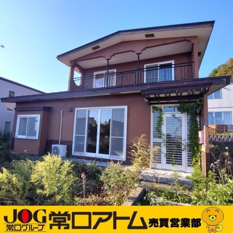 登別市若草町6丁目2-2　中古住宅