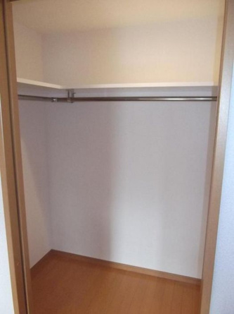 【収納】 | ※同マンション別室の参考写真です