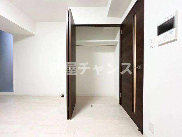 ArtizA浅間町の収納