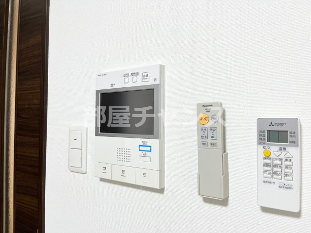 ArtizA浅間町のセキュリティ