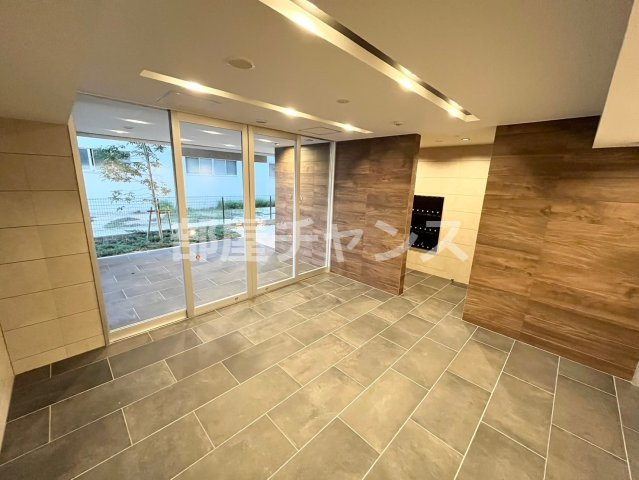 ArtizA浅間町のロビー