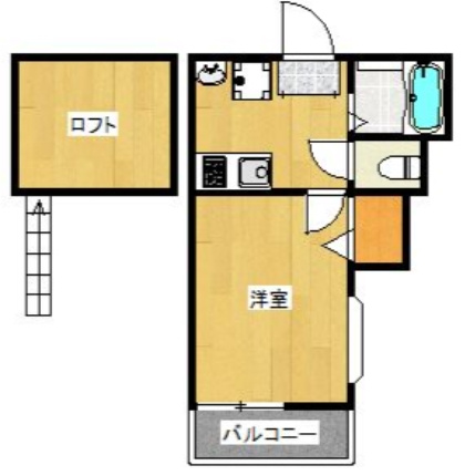 【間取り】 | BOF