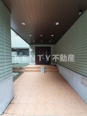 【エントランス】 | ホマーロ品川 | 毎日通るエントランスはこのようになっています