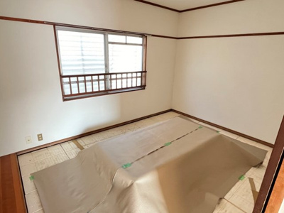 【和室】 | 大呑マンション