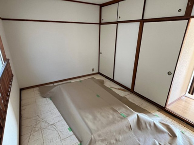 【和室】 | 大呑マンション