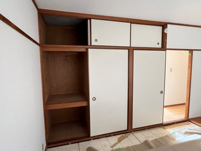 【収納】 | 大呑マンション