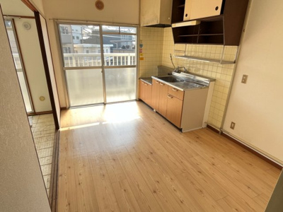 【居間・リビング】 | 大呑マンション