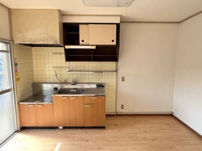 【キッチン】 | 大呑マンション