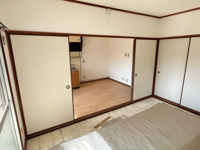 【和室】 | 大呑マンション