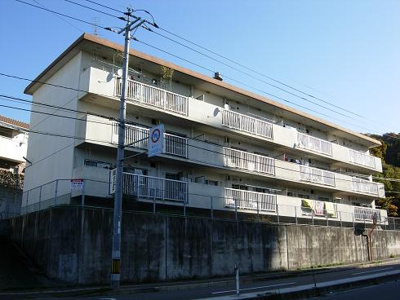 【外観】 | 大呑マンション