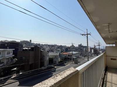 【展望】 | 大呑マンション