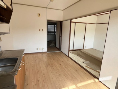 【居間・リビング】 | 大呑マンション