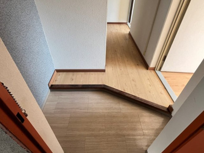 【玄関】 | 大呑マンション