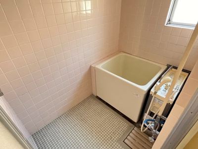 【浴室】 | 大呑マンション