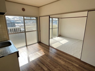 【居間・リビング】 | 大呑マンション